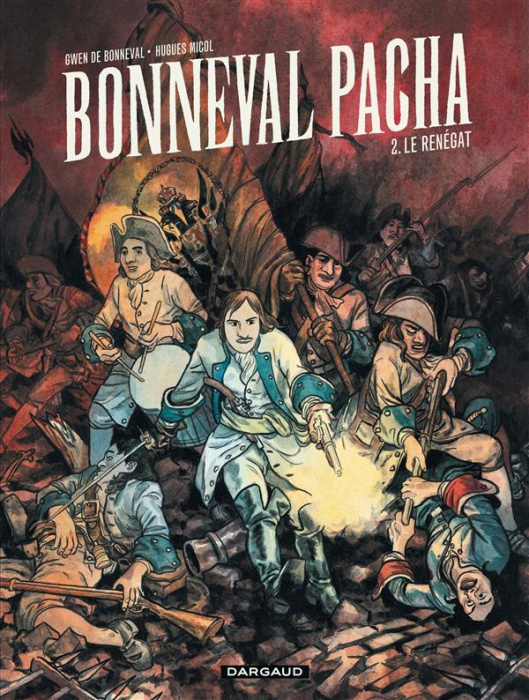 Emprunter Bonneval pacha Tome 2 : Le renégat livre