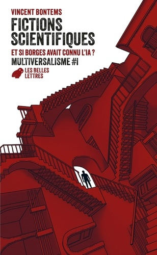 Emprunter Fictions scientifiques. Et si Borges avait connu l'IA ? livre