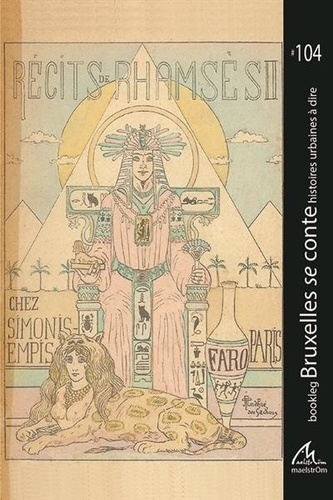 Emprunter BOOKLEG BSC - T#104 - RECITS DE RHAMSES II livre