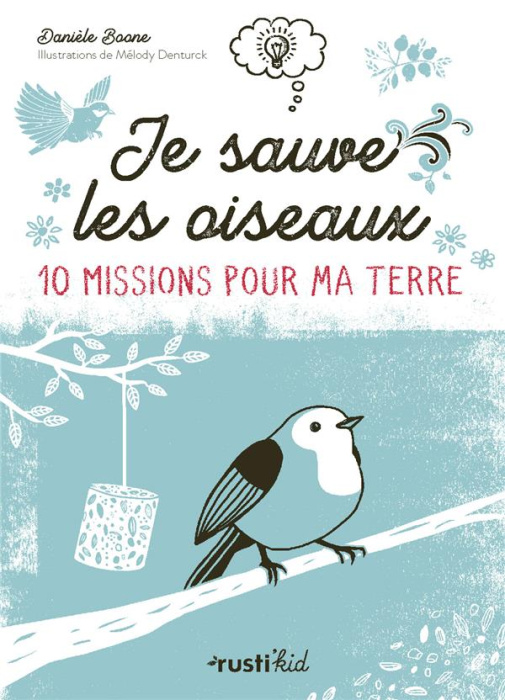 Emprunter Je sauve les oiseaux livre