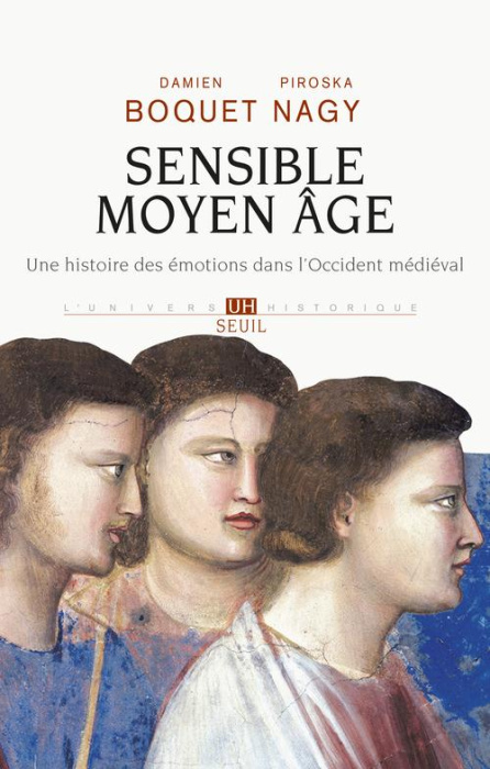 Emprunter Sensible Moyen Age. Une histoire des émotions dans l'Occident médiéval livre