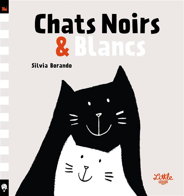 Emprunter Chats Noirs & Blancs livre