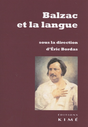 Emprunter Balzac et la langue livre