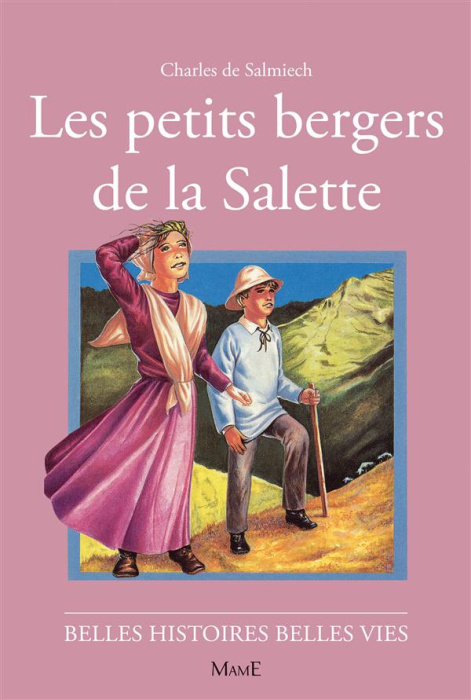 Emprunter Les petits bergers de La Salette livre