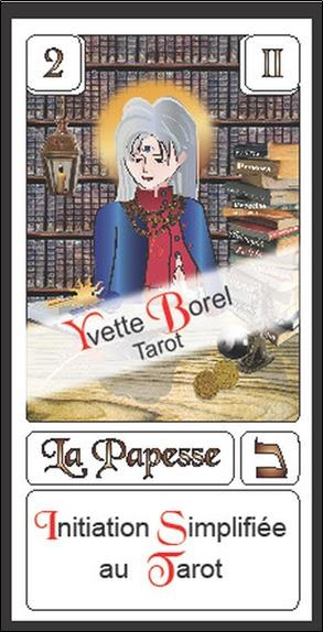 Emprunter Initiation au tarot livre