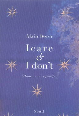 Emprunter Icare et I don't. Drames contemplatifs livre