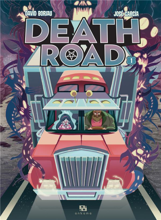 Emprunter Death Road Tome 1 livre