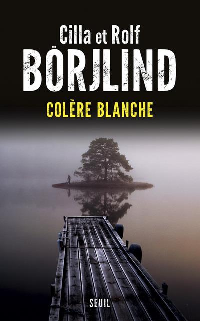 Emprunter Colère Blanche livre