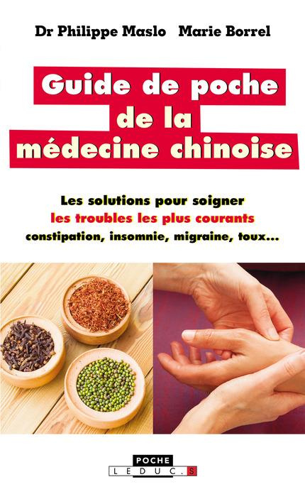 Emprunter Guide de poche de la médecine chinoise livre