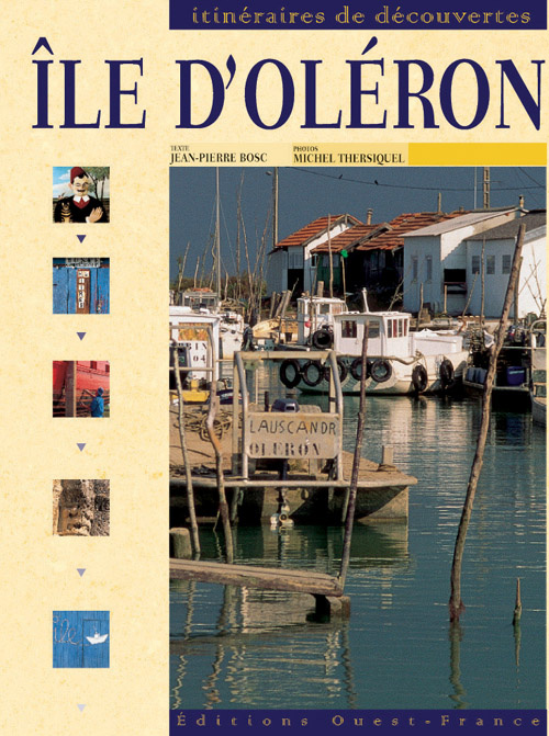 Emprunter Ile d'Oléron livre