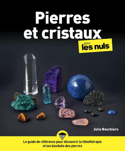 Emprunter Pierres et cristaux pour les nuls livre