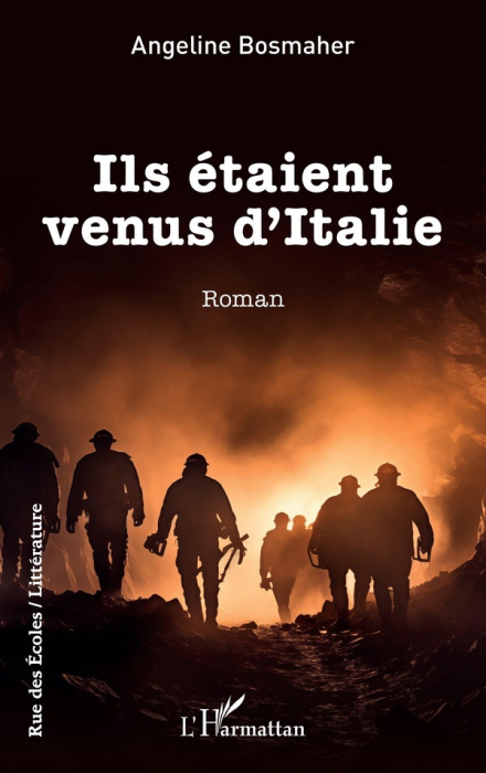 Emprunter Ils étaient venus d'Italie livre