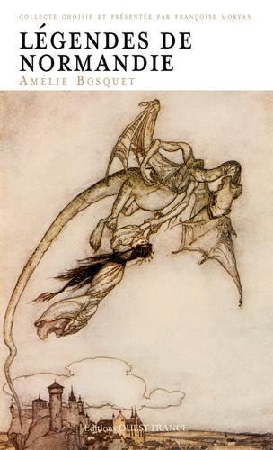 Emprunter Légendes de Normandie livre
