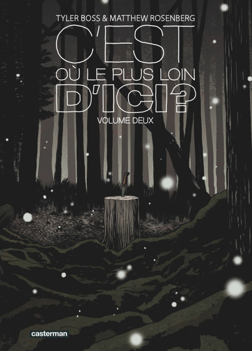 Emprunter C'est où le plus loin d'ici Tome 2 livre