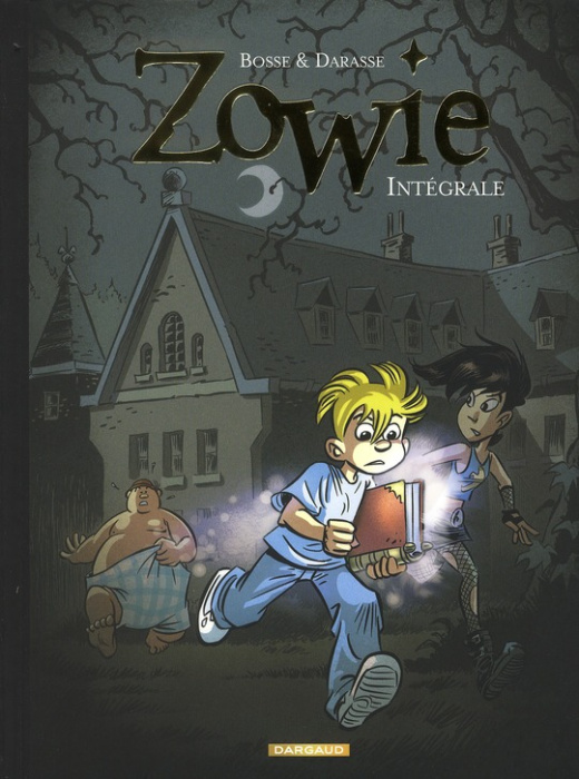 Emprunter ZOWIE - TOME 0 - ZOWIE - INTEGRALE COMPLETE livre