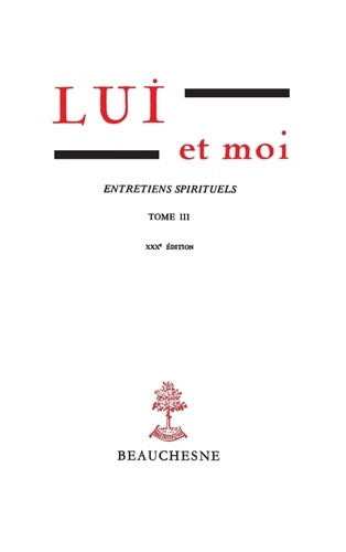 Emprunter Lui et moi, tome 3 livre