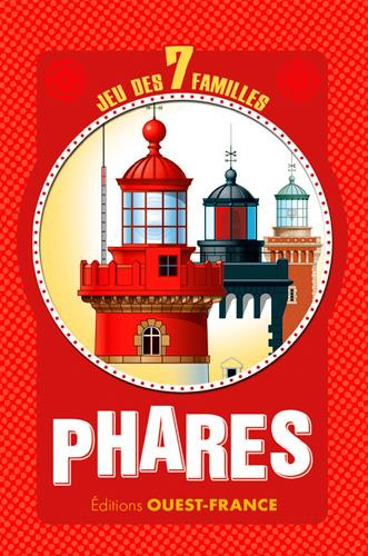 Emprunter JEU DES 7 FAMILLES : LES PHARES livre