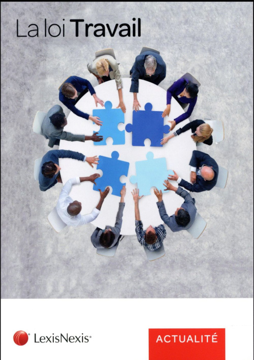 Emprunter La loi Travail livre