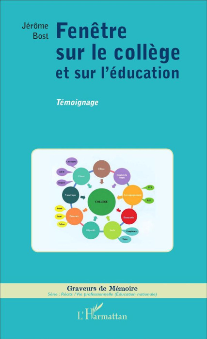 Emprunter Fenêtre sur le collège et sur l'éducation livre