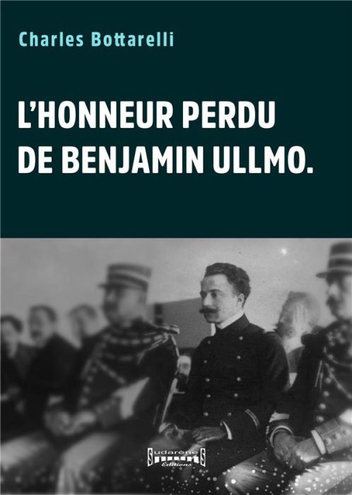 Emprunter L'honneur perdu de Benjamin Ullmo livre