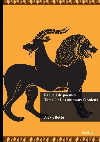 Emprunter Recueil de poèmes - Tome 9 livre