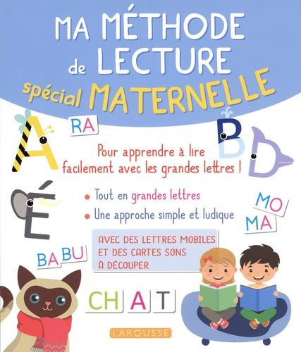 Emprunter Ma méthode de lecture Spécial maternelle livre
