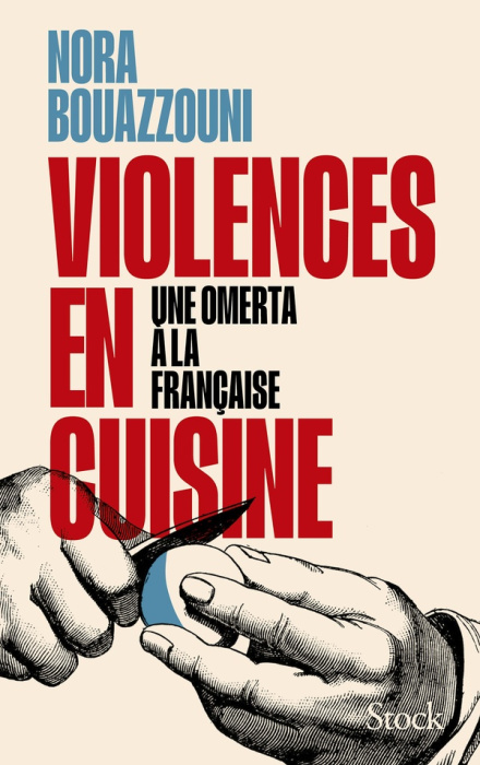 Emprunter Violences en cuisine. Une omerta à la française livre