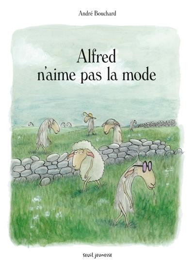 Emprunter Alfred n'aime pas la mode livre