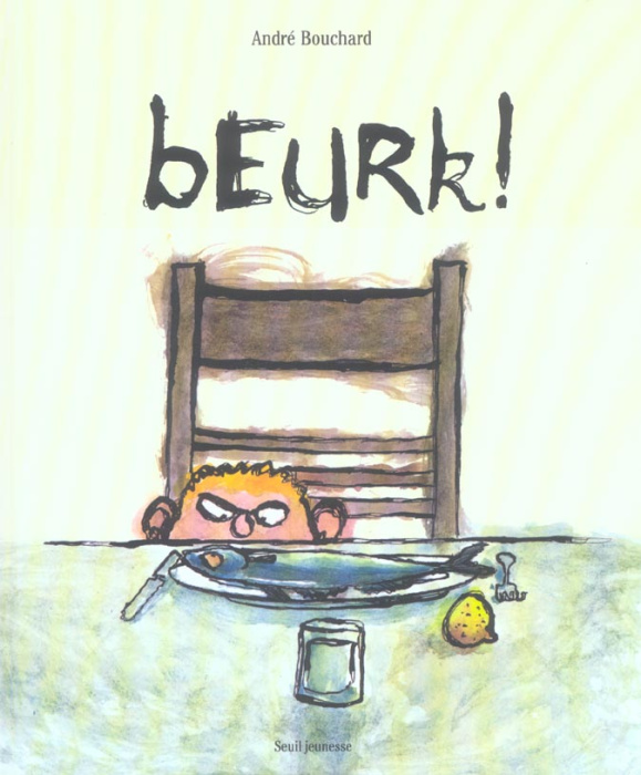 Emprunter Beurk ! livre