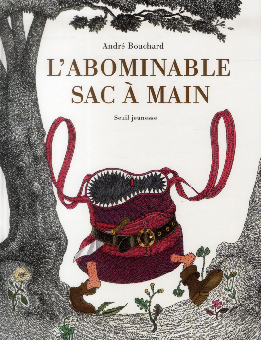 Emprunter L'abominable sac à main livre