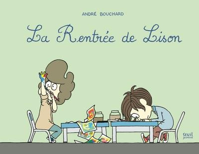 Emprunter La rentrée de Lison livre