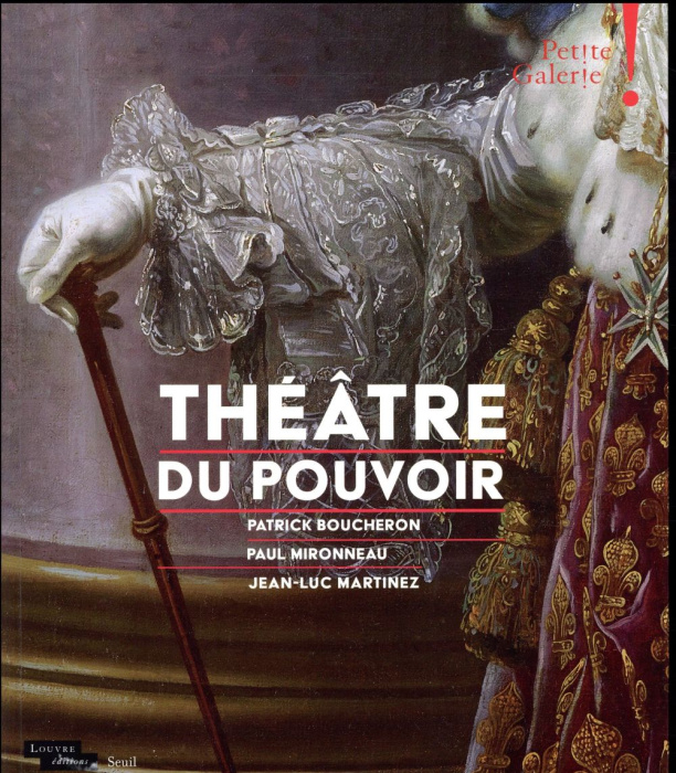 Emprunter Théâtre du pouvoir livre