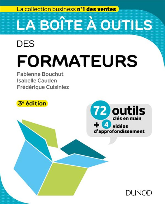 Emprunter La boîte à outils des formateurs livre