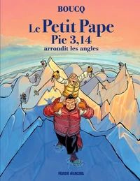 Emprunter Le Petit Pape Pie 3,14 Tomes 1 et 2 : Pack en 2 volumes. Le Petit Pape Pie 3,14 ; Le Petit Pape Pie livre