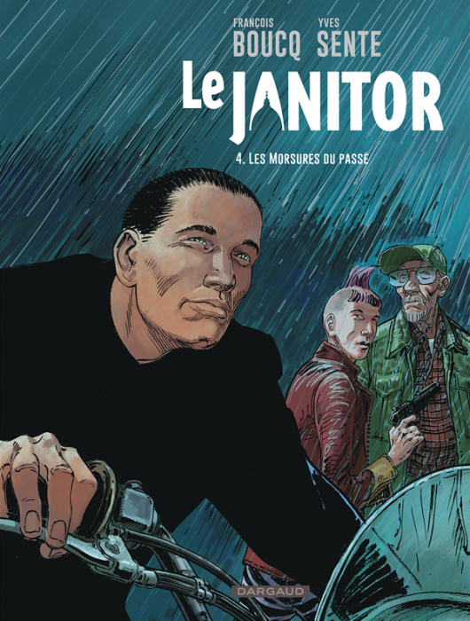 Emprunter LE JANITOR - TOME 4 - LES MORSURES DU PASSE (REEDITION) livre