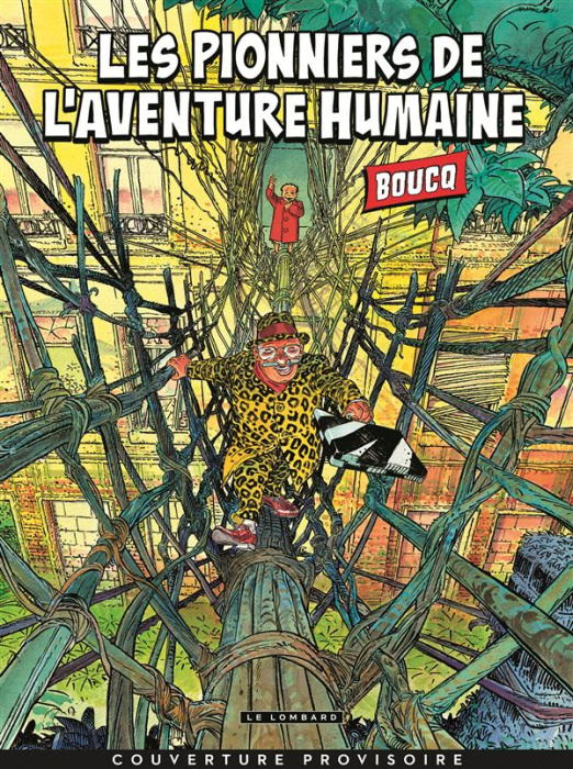 Emprunter Les pionniers de l'aventure humaine livre