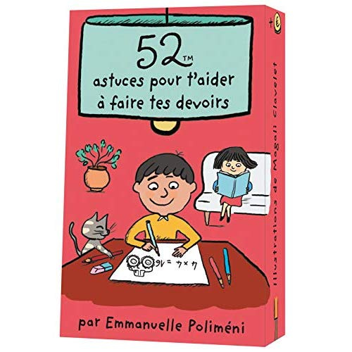 Emprunter 52 ASTUCES POUR T AIDER A FAIRE TES DEVOIRS livre