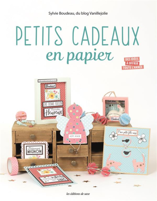 Emprunter Petits cadeaux en papier livre