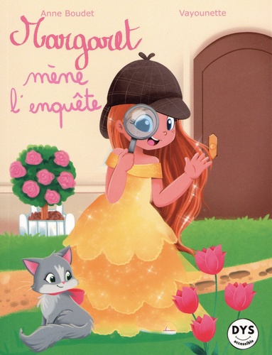 Emprunter Margaret mène l'enquête livre