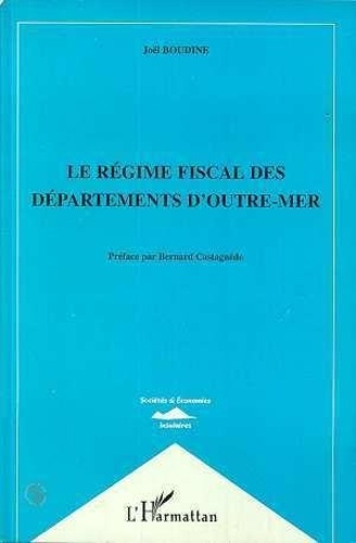Emprunter LE REGIME FISCAL DES DEPARTEMENTS livre