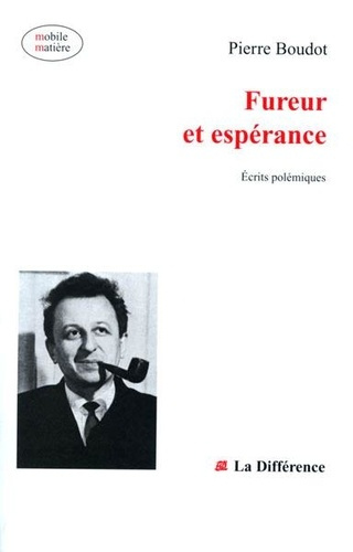 Emprunter Fureur et espérance livre