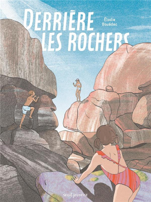 Emprunter Derrière les rochers livre