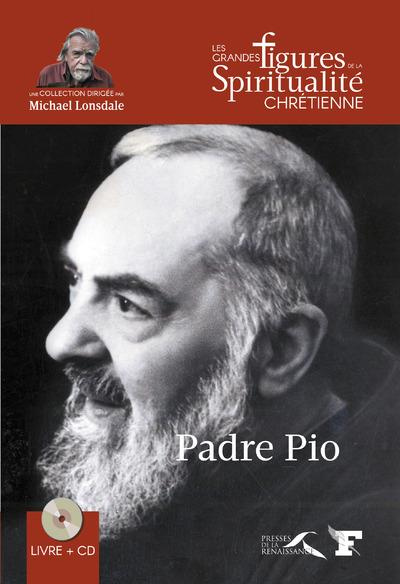 Emprunter Padre Pio. Avec 1 CD audio livre