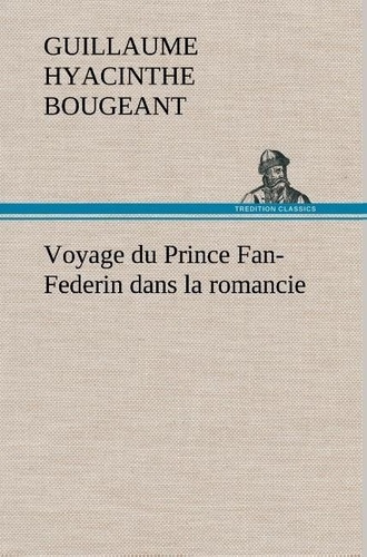 Emprunter Voyage du Prince Fan-Federin dans la romancie livre