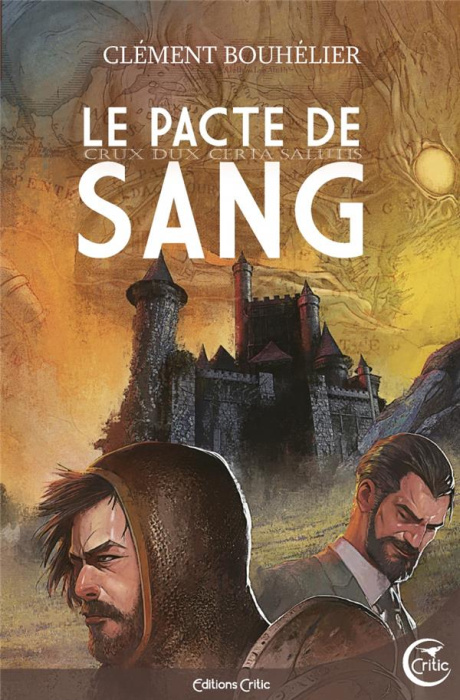 Emprunter Le Pacte de sang livre