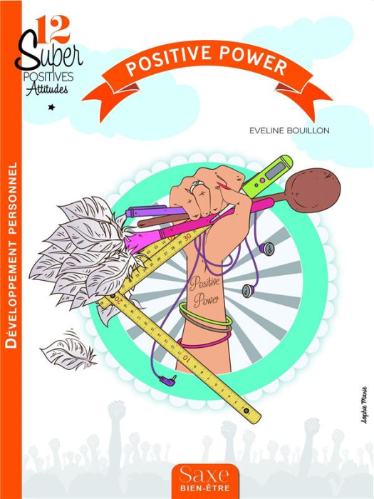 Emprunter Positive power livre