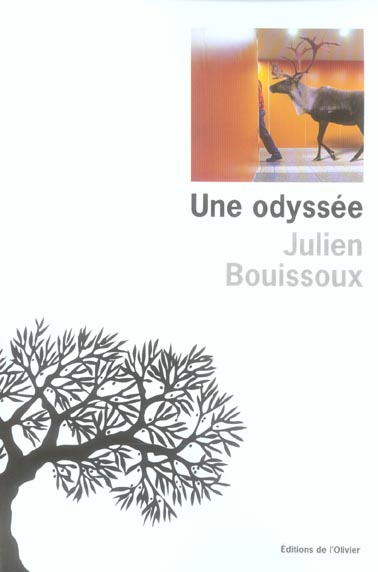 Emprunter Une odyssée livre