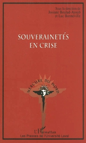 Emprunter Souverainetés en crise livre