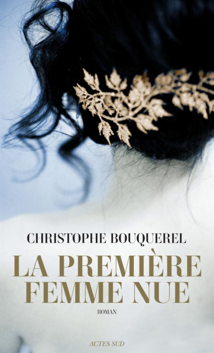 Emprunter La première femme nue livre