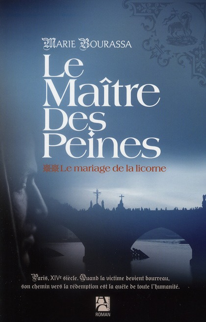Emprunter Le maître des peines Tome 2 : Le mariage de la licorne livre